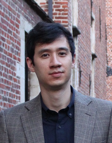 Clayton Chin